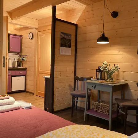 Wrobelek Elemelek Appartement Kościelisko