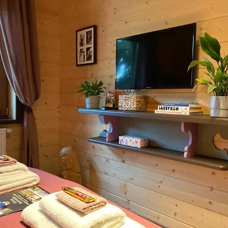 Appartement Wrobelek Elemelek *