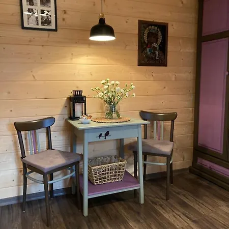 Appartement Wrobelek Elemelek *