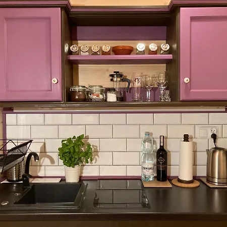 Appartement Wrobelek Elemelek