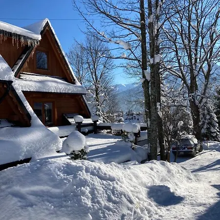 Wrobelek Elemelek Appartement Kościelisko